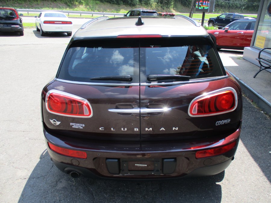 2017 MINI Clubman Cooper ALL4, available for sale in Meriden, Connecticut | Cos Central Auto. Meriden, Connecticut 2017 MINI Clubman Cooper ALL4, available for sale in Meriden, Connecticut | Cos Central Auto. Meriden, Connecticut