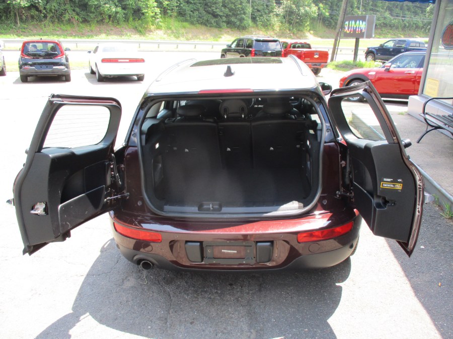 2017 Mini Clubman Base ALL4 photo 20