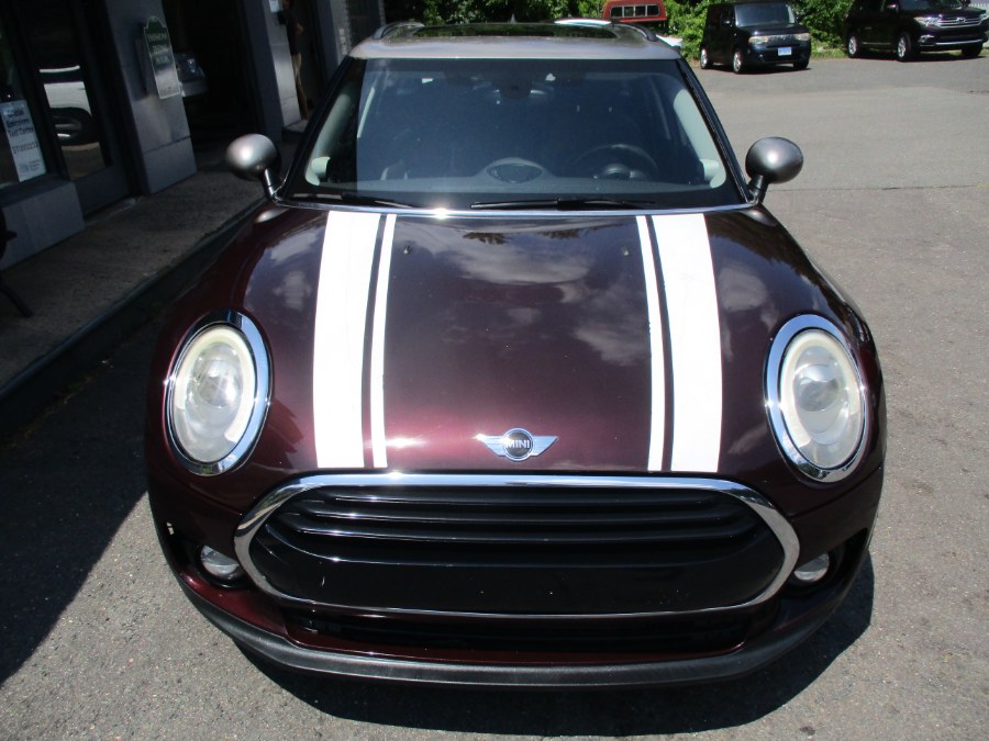 2017 MINI Clubman Cooper ALL4, available for sale in Meriden, Connecticut | Cos Central Auto. Meriden, Connecticut 2017 MINI Clubman Cooper ALL4, available for sale in Meriden, Connecticut | Cos Central Auto. Meriden, Connecticut