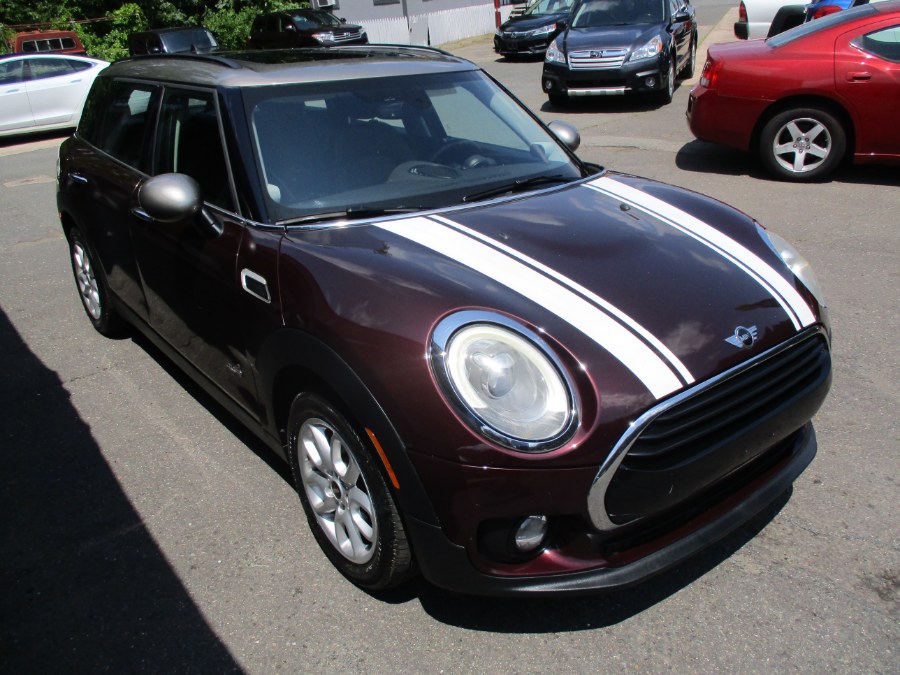 2017 MINI Clubman Cooper ALL4, available for sale in Meriden, Connecticut | Cos Central Auto. Meriden, Connecticut 2017 MINI Clubman Cooper ALL4, available for sale in Meriden, Connecticut | Cos Central Auto. Meriden, Connecticut