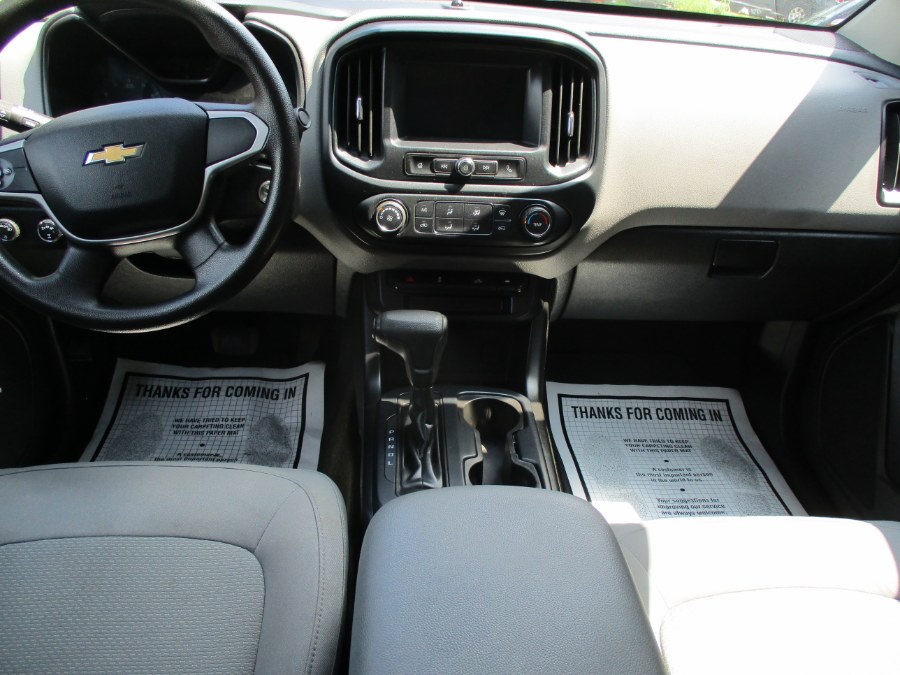 2018 Chevrolet Colorado 4WD Crew Cab 140.5" Work Truck, available for sale in Meriden, Connecticut | Cos Central Auto. Meriden, Connecticut 2018 Chevrolet Colorado 4WD Crew Cab 140.5" Work Truck, available for sale in Meriden, Connecticut | Cos Central Auto. Meriden, Connecticut