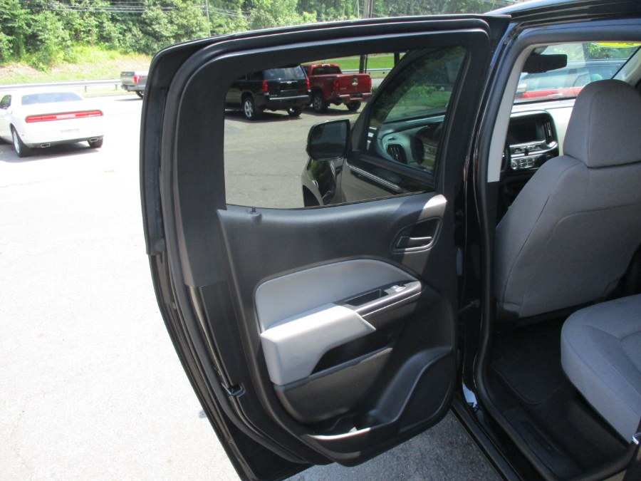 2018 Chevrolet Colorado 4WD Crew Cab 140.5" Work Truck, available for sale in Meriden, Connecticut | Cos Central Auto. Meriden, Connecticut 2018 Chevrolet Colorado 4WD Crew Cab 140.5" Work Truck, available for sale in Meriden, Connecticut | Cos Central Auto. Meriden, Connecticut