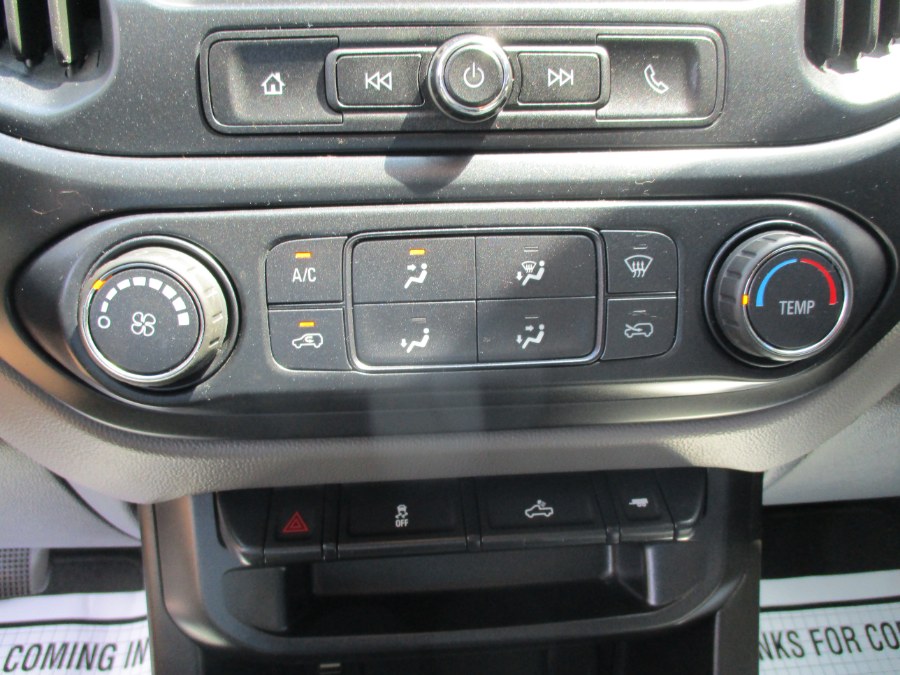 2018 Chevrolet Colorado 4WD Crew Cab 140.5" Work Truck, available for sale in Meriden, Connecticut | Cos Central Auto. Meriden, Connecticut 2018 Chevrolet Colorado 4WD Crew Cab 140.5" Work Truck, available for sale in Meriden, Connecticut | Cos Central Auto. Meriden, Connecticut