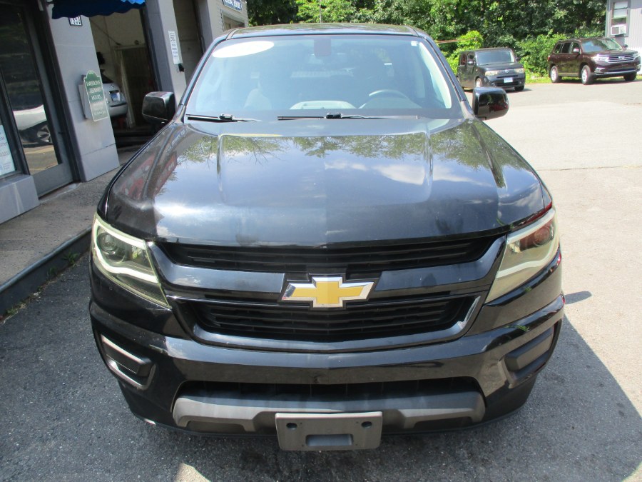 2018 Chevrolet Colorado 4WD Crew Cab 140.5" Work Truck, available for sale in Meriden, Connecticut | Cos Central Auto. Meriden, Connecticut 2018 Chevrolet Colorado 4WD Crew Cab 140.5" Work Truck, available for sale in Meriden, Connecticut | Cos Central Auto. Meriden, Connecticut
