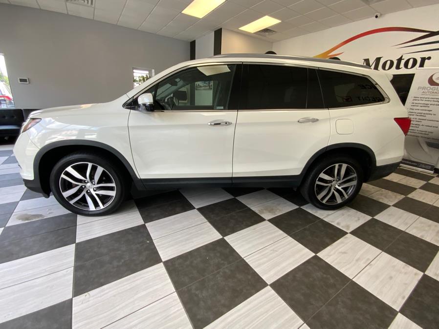 2017 Honda Pilot Elite AWD, available for sale in Hartford, Connecticut | Franklin Motors Auto Sales LLC. Hartford, Connecticut 2017 Honda Pilot Elite AWD, available for sale in Hartford, Connecticut | Franklin Motors Auto Sales LLC. Hartford, Connecticut