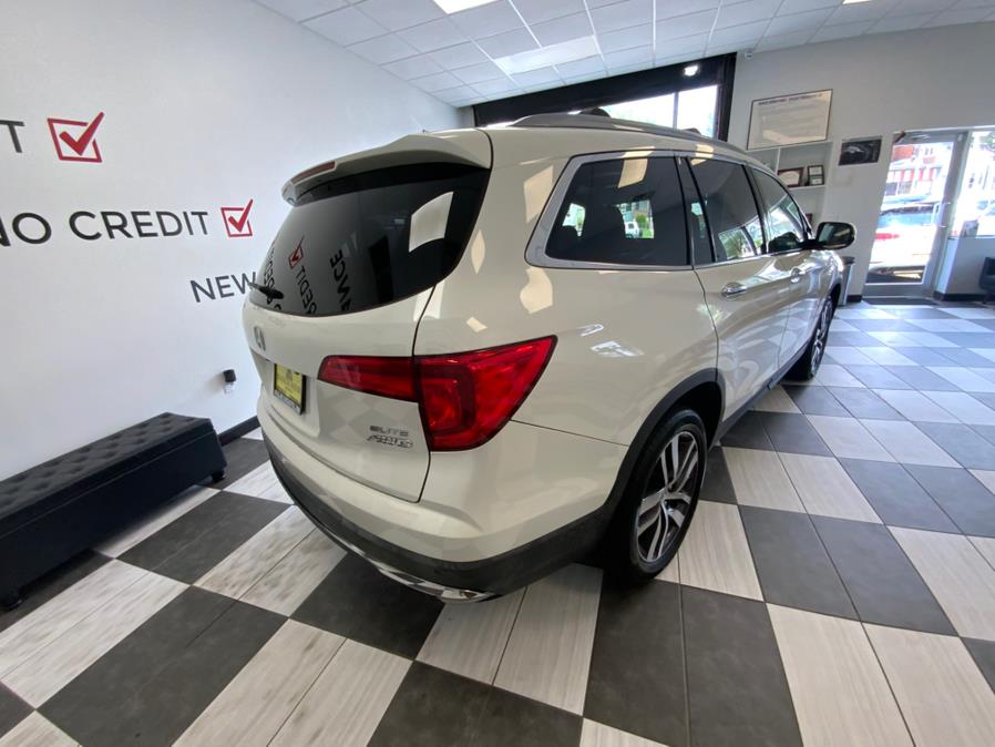 2017 Honda Pilot Elite AWD, available for sale in Hartford, Connecticut | Franklin Motors Auto Sales LLC. Hartford, Connecticut 2017 Honda Pilot Elite AWD, available for sale in Hartford, Connecticut | Franklin Motors Auto Sales LLC. Hartford, Connecticut