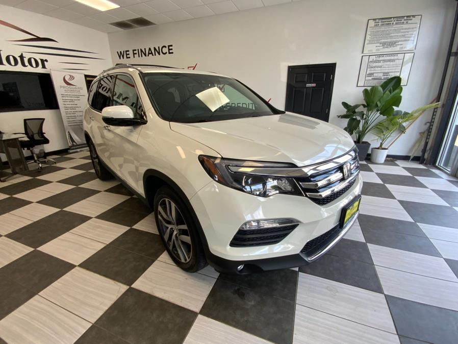 2017 Honda Pilot Elite AWD, available for sale in Hartford, Connecticut | Franklin Motors Auto Sales LLC. Hartford, Connecticut 2017 Honda Pilot Elite AWD, available for sale in Hartford, Connecticut | Franklin Motors Auto Sales LLC. Hartford, Connecticut