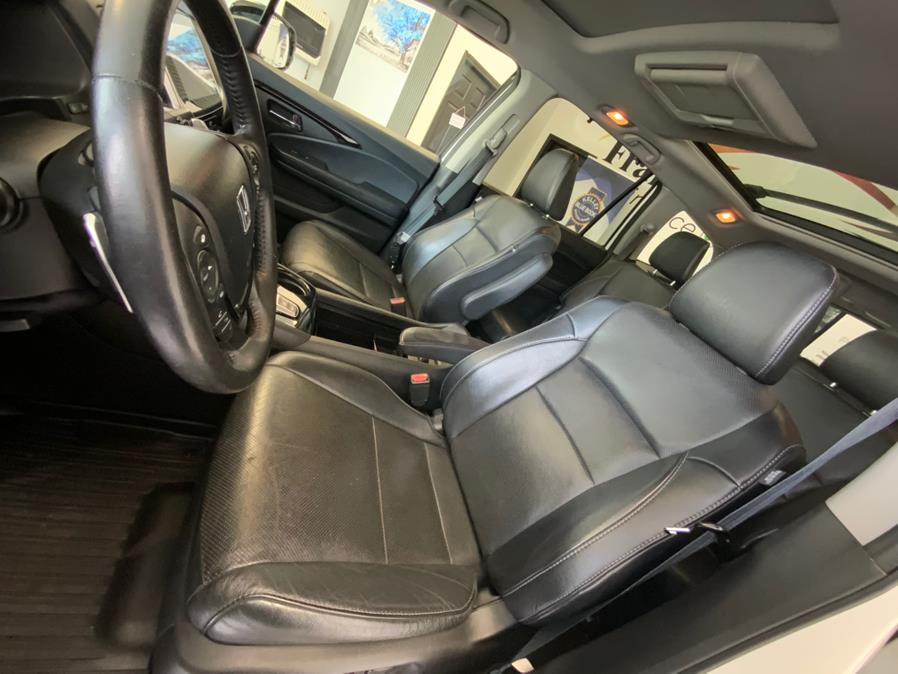 2017 Honda Pilot Elite AWD, available for sale in Hartford, Connecticut | Franklin Motors Auto Sales LLC. Hartford, Connecticut 2017 Honda Pilot Elite AWD, available for sale in Hartford, Connecticut | Franklin Motors Auto Sales LLC. Hartford, Connecticut
