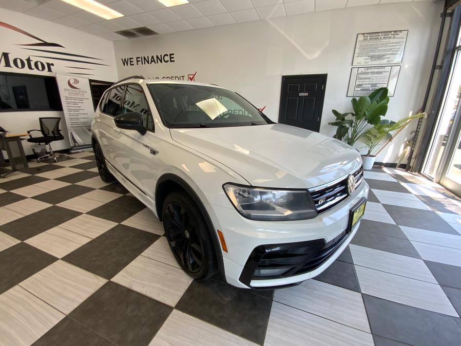 2021 Volkswagen Tiguan 2.0T SE R-Line Black 4MOTION, available for sale in Hartford, Connecticut | Franklin Motors Auto Sales LLC. Hartford, Connecticut 2021 Volkswagen Tiguan 2.0T SE R-Line Black 4MOTION, available for sale in Hartford, Connecticut | Franklin Motors Auto Sales LLC. Hartford, Connecticut