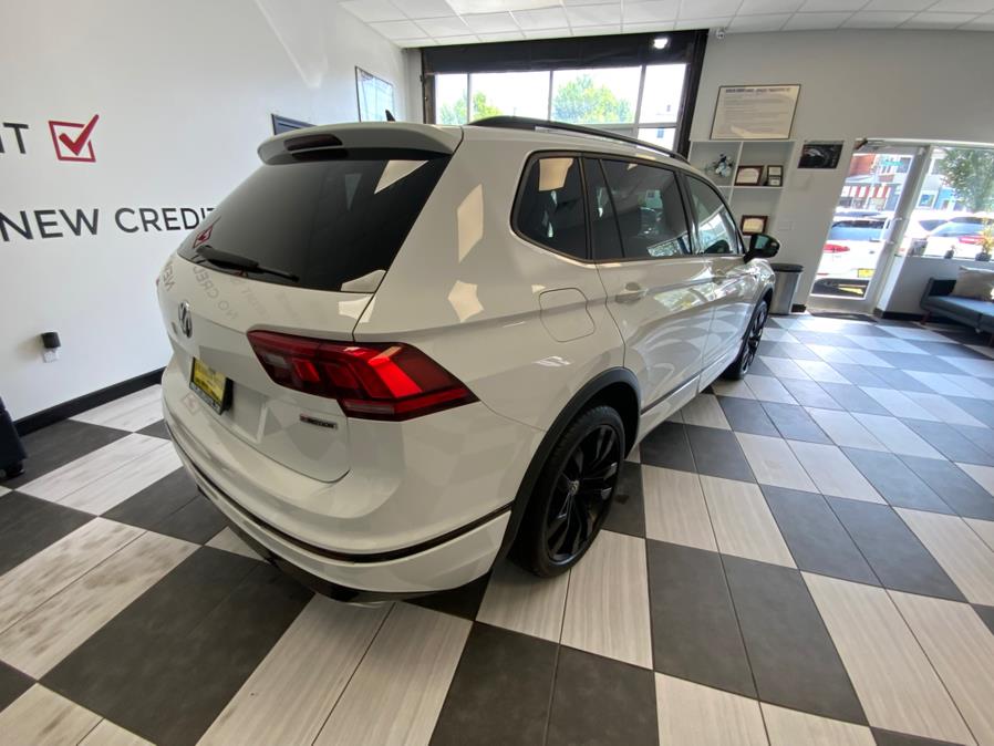 2021 Volkswagen Tiguan 2.0T SE R-Line Black 4MOTION, available for sale in Hartford, Connecticut | Franklin Motors Auto Sales LLC. Hartford, Connecticut 2021 Volkswagen Tiguan 2.0T SE R-Line Black 4MOTION, available for sale in Hartford, Connecticut | Franklin Motors Auto Sales LLC. Hartford, Connecticut