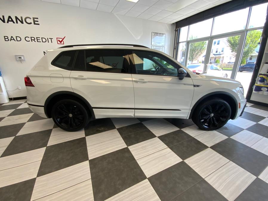 2021 Volkswagen Tiguan 2.0T SE R-Line Black 4MOTION, available for sale in Hartford, Connecticut | Franklin Motors Auto Sales LLC. Hartford, Connecticut 2021 Volkswagen Tiguan 2.0T SE R-Line Black 4MOTION, available for sale in Hartford, Connecticut | Franklin Motors Auto Sales LLC. Hartford, Connecticut