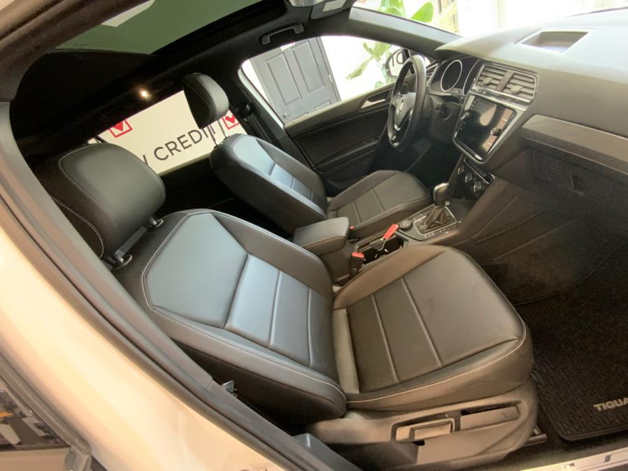 2021 Volkswagen Tiguan 2.0T SE R-Line Black 4MOTION, available for sale in Hartford, Connecticut | Franklin Motors Auto Sales LLC. Hartford, Connecticut 2021 Volkswagen Tiguan 2.0T SE R-Line Black 4MOTION, available for sale in Hartford, Connecticut | Franklin Motors Auto Sales LLC. Hartford, Connecticut