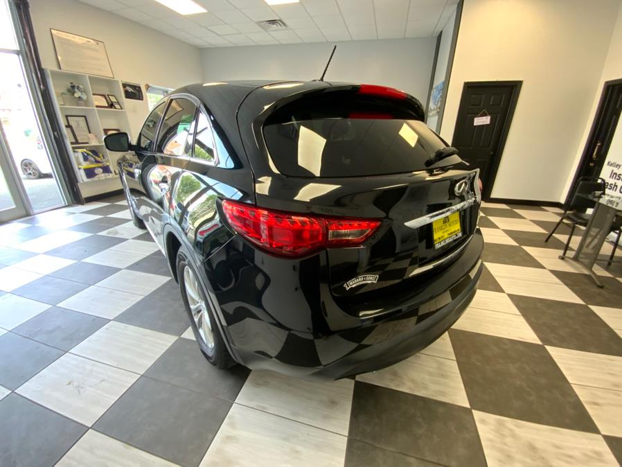 2016 INFINITI QX70 AWD 4dr, available for sale in Hartford, Connecticut | Franklin Motors Auto Sales LLC. Hartford, Connecticut 2016 INFINITI QX70 AWD 4dr, available for sale in Hartford, Connecticut | Franklin Motors Auto Sales LLC. Hartford, Connecticut