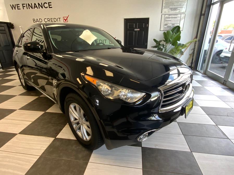 2016 INFINITI QX70 AWD 4dr, available for sale in Hartford, Connecticut | Franklin Motors Auto Sales LLC. Hartford, Connecticut 2016 INFINITI QX70 AWD 4dr, available for sale in Hartford, Connecticut | Franklin Motors Auto Sales LLC. Hartford, Connecticut