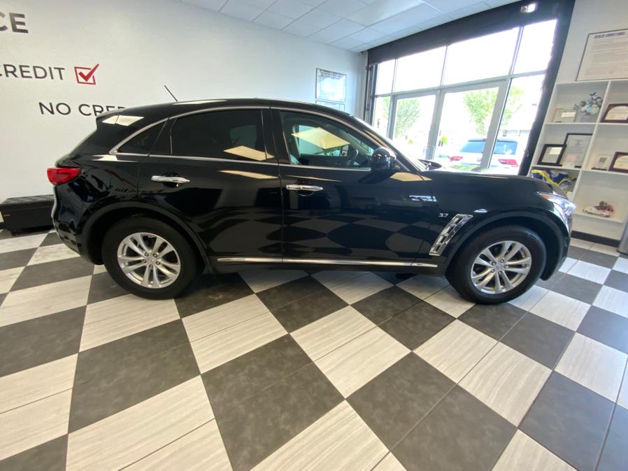 2016 INFINITI QX70 AWD 4dr, available for sale in Hartford, Connecticut | Franklin Motors Auto Sales LLC. Hartford, Connecticut 2016 INFINITI QX70 AWD 4dr, available for sale in Hartford, Connecticut | Franklin Motors Auto Sales LLC. Hartford, Connecticut
