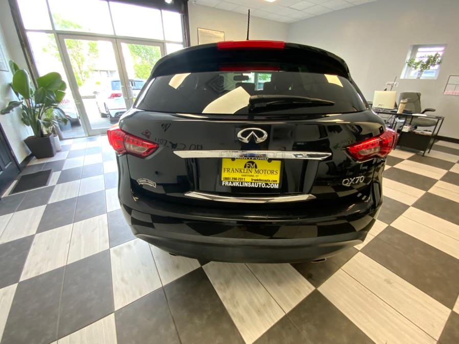 2016 INFINITI QX70 AWD 4dr, available for sale in Hartford, Connecticut | Franklin Motors Auto Sales LLC. Hartford, Connecticut 2016 INFINITI QX70 AWD 4dr, available for sale in Hartford, Connecticut | Franklin Motors Auto Sales LLC. Hartford, Connecticut