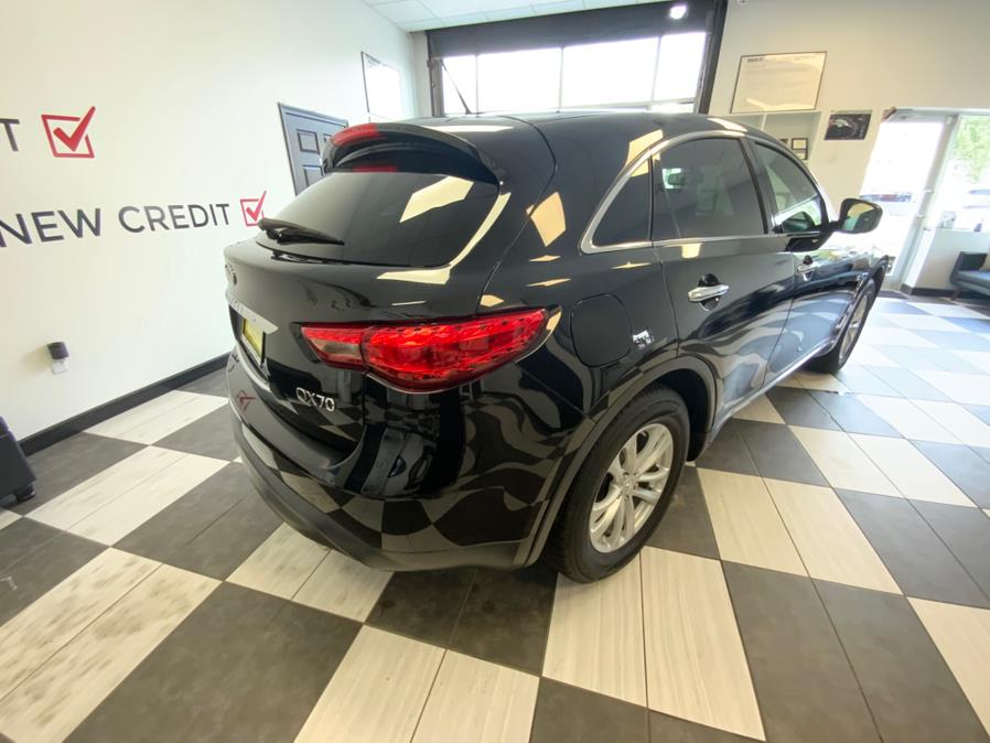 2016 INFINITI QX70 AWD 4dr, available for sale in Hartford, Connecticut | Franklin Motors Auto Sales LLC. Hartford, Connecticut 2016 INFINITI QX70 AWD 4dr, available for sale in Hartford, Connecticut | Franklin Motors Auto Sales LLC. Hartford, Connecticut