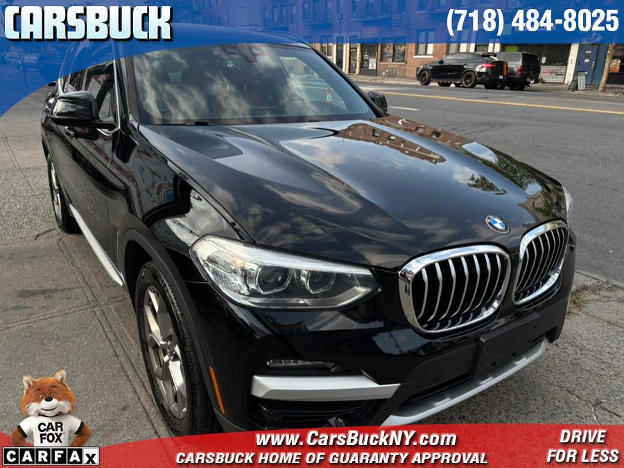2020 BMW X3 xDrive30i Sports Activity Vehicle, available for sale in Brooklyn, New York | Carsbuck Inc.. Brooklyn, New York 2020 BMW X3 xDrive30i Sports Activity Vehicle, available for sale in Brooklyn, New York | Carsbuck Inc.. Brooklyn, New York