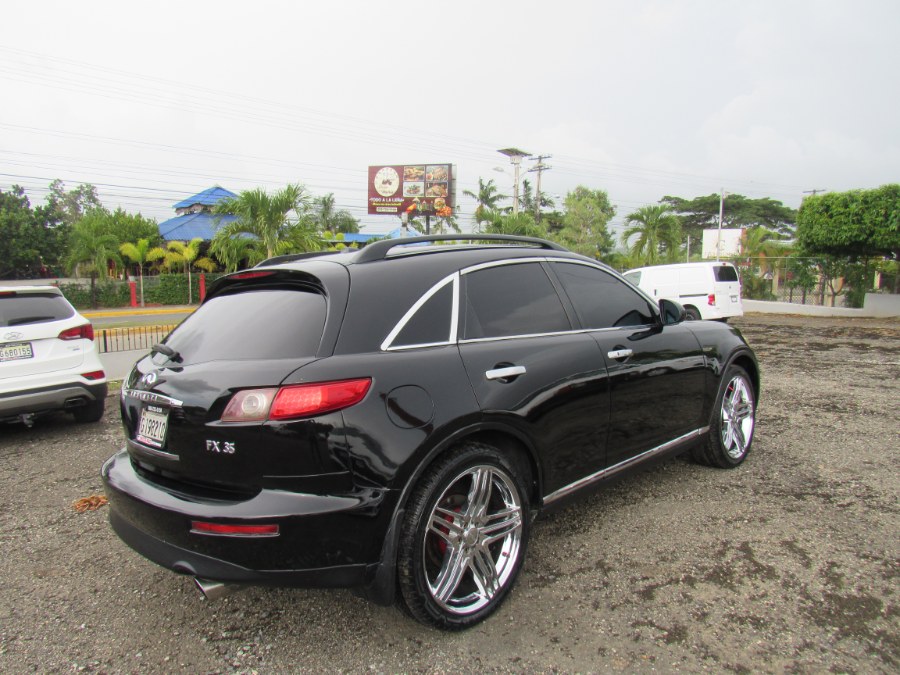 2007 Infiniti FX35 AWD, available for sale in San Francisco de Macoris Rd, Dominican Republic | Hilario Auto Import. San Francisco de Macoris Rd, Dominican Republic 2007 Infiniti FX35 AWD, available for sale in San Francisco de Macoris Rd, Dominican Republic | Hilario Auto Import. San Francisco de Macoris Rd, Dominican Republic