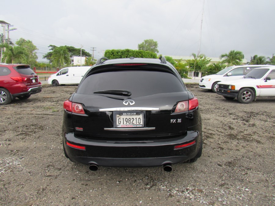 2007 Infiniti FX35 AWD, available for sale in San Francisco de Macoris Rd, Dominican Republic | Hilario Auto Import. San Francisco de Macoris Rd, Dominican Republic 2007 Infiniti FX35 AWD, available for sale in San Francisco de Macoris Rd, Dominican Republic | Hilario Auto Import. San Francisco de Macoris Rd, Dominican Republic