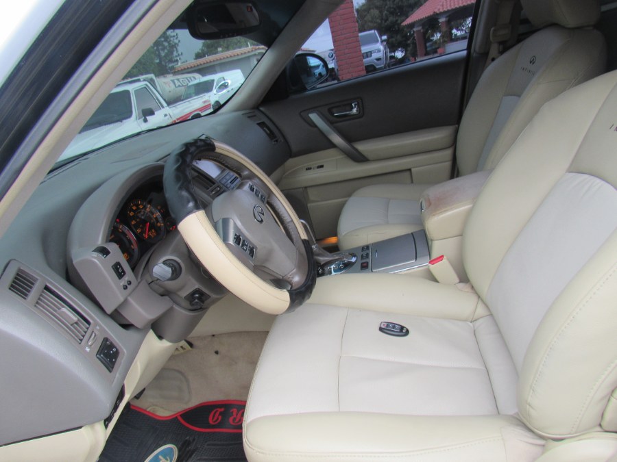 2007 Infiniti FX35 AWD, available for sale in San Francisco de Macoris Rd, Dominican Republic | Hilario Auto Import. San Francisco de Macoris Rd, Dominican Republic 2007 Infiniti FX35 AWD, available for sale in San Francisco de Macoris Rd, Dominican Republic | Hilario Auto Import. San Francisco de Macoris Rd, Dominican Republic