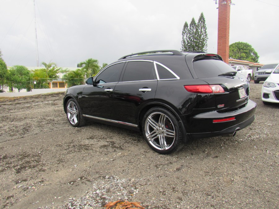 2007 Infiniti FX35 AWD, available for sale in San Francisco de Macoris Rd, Dominican Republic | Hilario Auto Import. San Francisco de Macoris Rd, Dominican Republic 2007 Infiniti FX35 AWD, available for sale in San Francisco de Macoris Rd, Dominican Republic | Hilario Auto Import. San Francisco de Macoris Rd, Dominican Republic