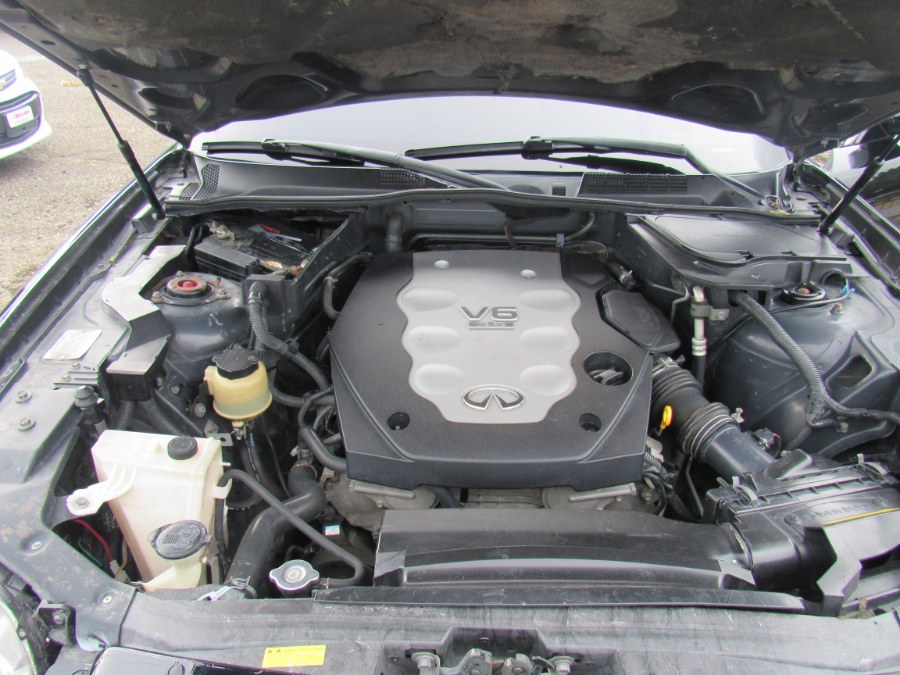 2007 Infiniti FX35 AWD, available for sale in San Francisco de Macoris Rd, Dominican Republic | Hilario Auto Import. San Francisco de Macoris Rd, Dominican Republic 2007 Infiniti FX35 AWD, available for sale in San Francisco de Macoris Rd, Dominican Republic | Hilario Auto Import. San Francisco de Macoris Rd, Dominican Republic
