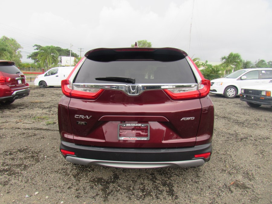 2019 Honda CR-V EX-L AWD, available for sale in San Francisco de Macoris Rd, Dominican Republic | Hilario Auto Import. San Francisco de Macoris Rd, Dominican Republic 2019 Honda CR-V EX-L AWD, available for sale in San Francisco de Macoris Rd, Dominican Republic | Hilario Auto Import. San Francisco de Macoris Rd, Dominican Republic