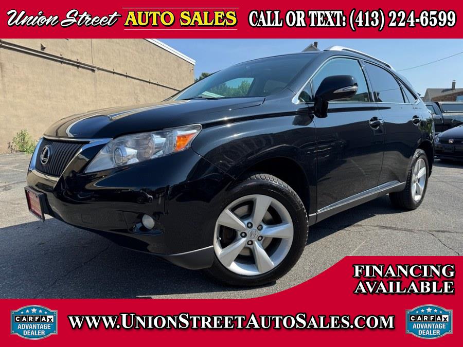 2010 Lexus RX 350 AWD 4dr, available for sale in West Springfield, Massachusetts | Union Street Auto Sales. West Springfield, Massachusetts 2010 Lexus RX 350 AWD 4dr, available for sale in West Springfield, Massachusetts | Union Street Auto Sales. West Springfield, Massachusetts