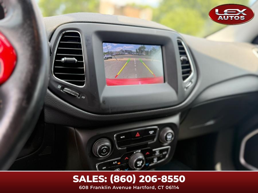 2018 Jeep Compass Latitude 4x4, available for sale in Hartford, Connecticut | Lex Autos LLC. Hartford, Connecticut 2018 Jeep Compass Latitude 4x4, available for sale in Hartford, Connecticut | Lex Autos LLC. Hartford, Connecticut