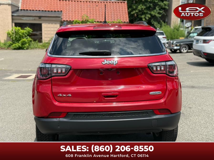 2018 Jeep Compass Latitude 4x4, available for sale in Hartford, Connecticut | Lex Autos LLC. Hartford, Connecticut 2018 Jeep Compass Latitude 4x4, available for sale in Hartford, Connecticut | Lex Autos LLC. Hartford, Connecticut