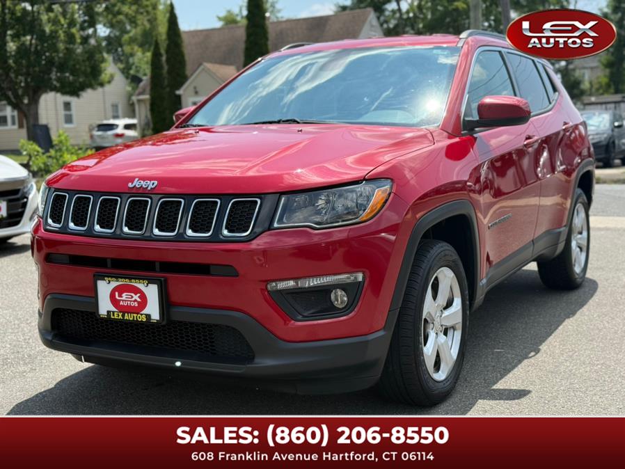 2018 Jeep Compass Latitude 4x4, available for sale in Hartford, Connecticut | Lex Autos LLC. Hartford, Connecticut 2018 Jeep Compass Latitude 4x4, available for sale in Hartford, Connecticut | Lex Autos LLC. Hartford, Connecticut