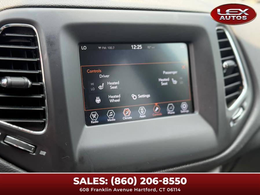 2018 Jeep Compass Latitude 4x4, available for sale in Hartford, Connecticut | Lex Autos LLC. Hartford, Connecticut 2018 Jeep Compass Latitude 4x4, available for sale in Hartford, Connecticut | Lex Autos LLC. Hartford, Connecticut