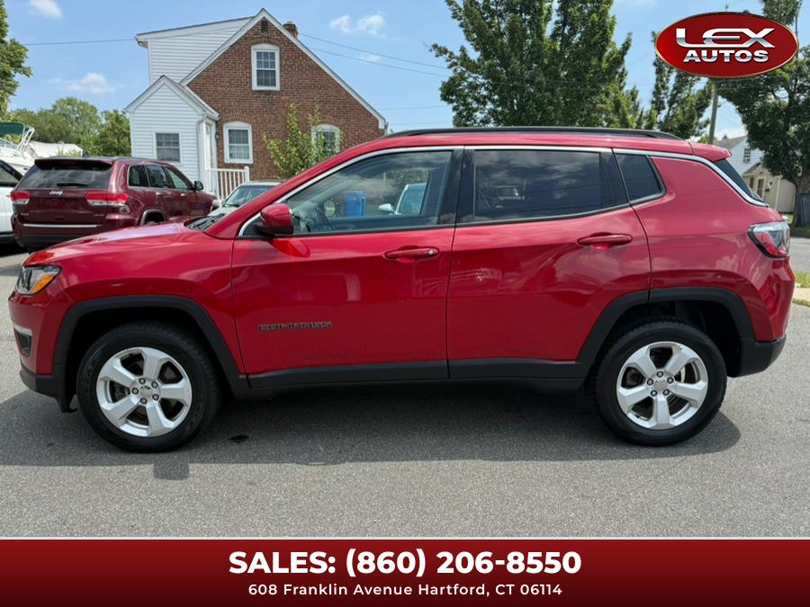 2018 Jeep Compass Latitude 4x4, available for sale in Hartford, Connecticut | Lex Autos LLC. Hartford, Connecticut 2018 Jeep Compass Latitude 4x4, available for sale in Hartford, Connecticut | Lex Autos LLC. Hartford, Connecticut