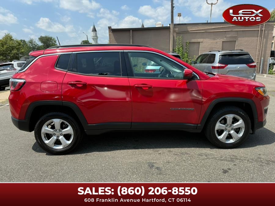 2018 Jeep Compass Latitude 4x4, available for sale in Hartford, Connecticut | Lex Autos LLC. Hartford, Connecticut 2018 Jeep Compass Latitude 4x4, available for sale in Hartford, Connecticut | Lex Autos LLC. Hartford, Connecticut