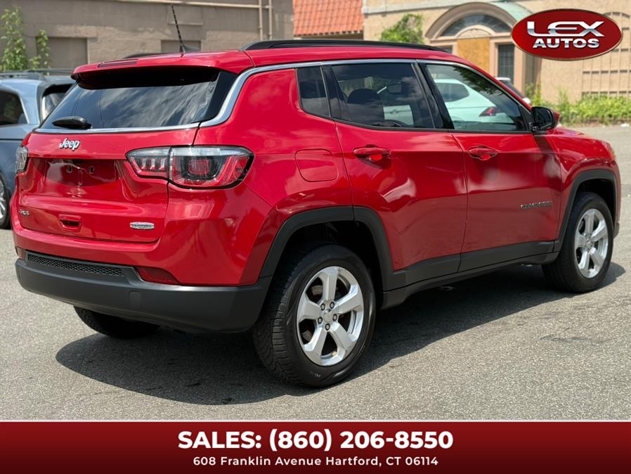 2018 Jeep Compass Latitude 4x4, available for sale in Hartford, Connecticut | Lex Autos LLC. Hartford, Connecticut 2018 Jeep Compass Latitude 4x4, available for sale in Hartford, Connecticut | Lex Autos LLC. Hartford, Connecticut