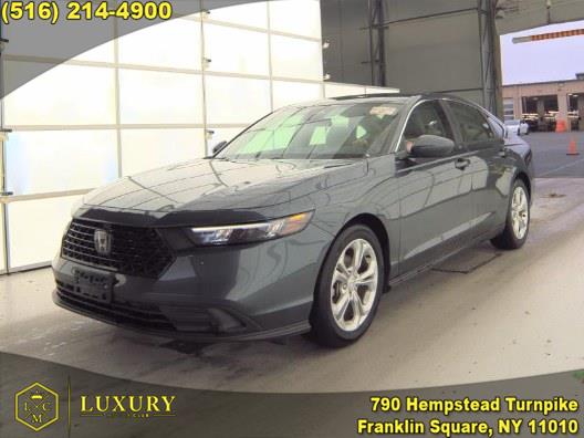 2024 Honda Accord Sedan LX CVT, available for sale in Franklin Sq, New York | Long Island Auto Center. Franklin Sq, New York 2024 Honda Accord Sedan LX CVT, available for sale in Franklin Sq, New York | Long Island Auto Center. Franklin Sq, New York