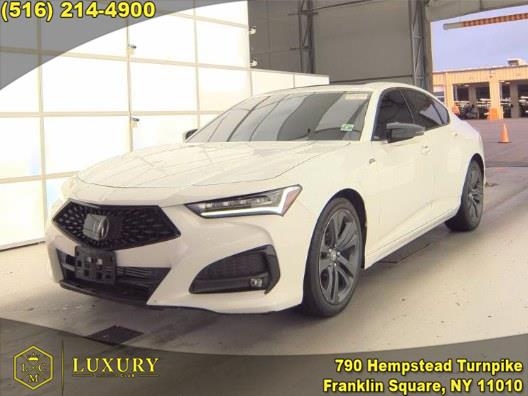 2023 Acura TLX SH-AWD w/A-Spec Package, available for sale in Franklin Sq, New York | Long Island Auto Center. Franklin Sq, New York 2023 Acura TLX SH-AWD w/A-Spec Package, available for sale in Franklin Sq, New York | Long Island Auto Center. Franklin Sq, New York