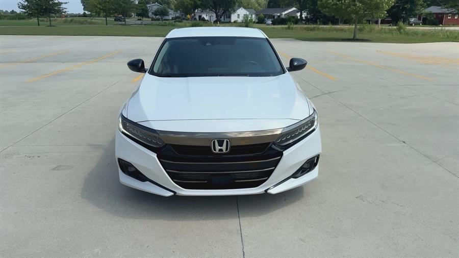 2022 Honda Accord Sport SE photo 3