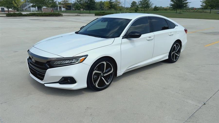 2022 Honda Accord Sport SE photo 4