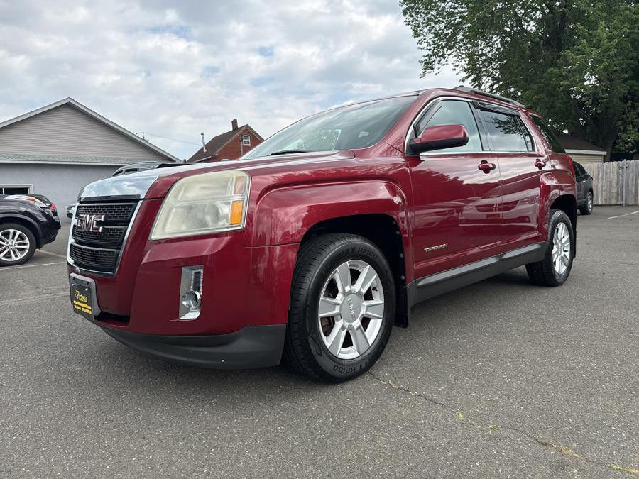 2011 GMC Terrain AWD 4dr SLE-2, available for sale in Little Ferry, New Jersey | Victoria Preowned Autos Inc. Little Ferry, New Jersey 2011 GMC Terrain AWD 4dr SLE-2, available for sale in Little Ferry, New Jersey | Victoria Preowned Autos Inc. Little Ferry, New Jersey