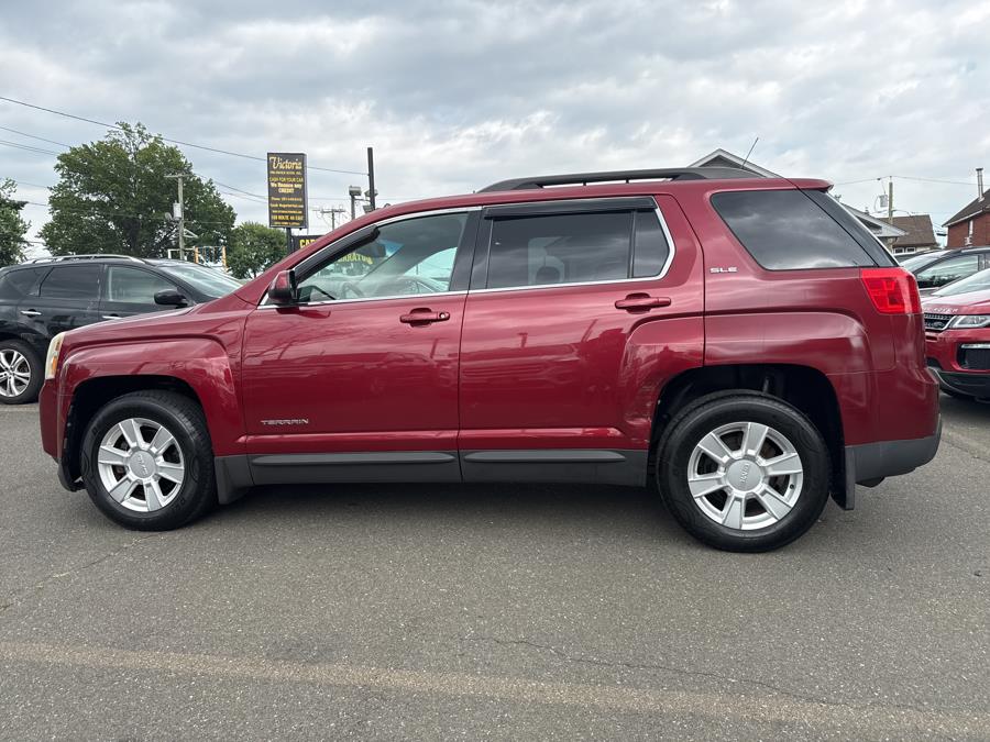 2011 GMC Terrain AWD 4dr SLE-2, available for sale in Little Ferry, New Jersey | Victoria Preowned Autos Inc. Little Ferry, New Jersey 2011 GMC Terrain AWD 4dr SLE-2, available for sale in Little Ferry, New Jersey | Victoria Preowned Autos Inc. Little Ferry, New Jersey