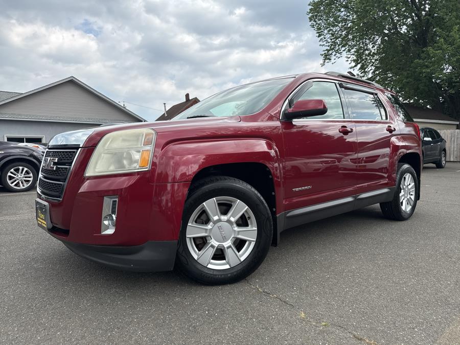 2011 GMC Terrain AWD 4dr SLE-2, available for sale in Little Ferry, New Jersey | Victoria Preowned Autos Inc. Little Ferry, New Jersey 2011 GMC Terrain AWD 4dr SLE-2, available for sale in Little Ferry, New Jersey | Victoria Preowned Autos Inc. Little Ferry, New Jersey