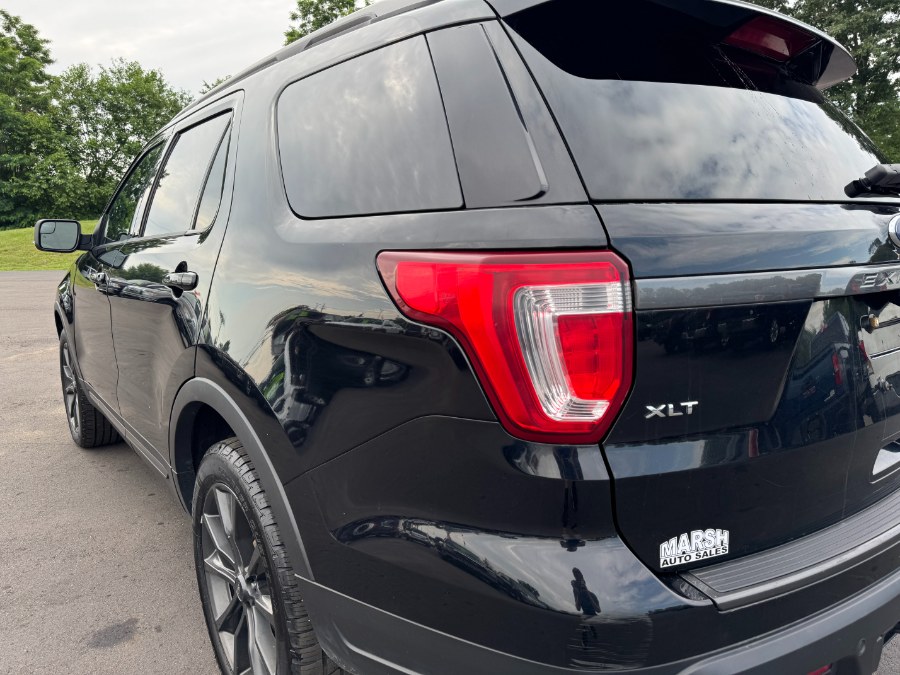 2018 Ford Explorer XLT 4WD, available for sale in Ortonville, Michigan | Marsh Auto Sales LLC. Ortonville, Michigan 2018 Ford Explorer XLT 4WD, available for sale in Ortonville, Michigan | Marsh Auto Sales LLC. Ortonville, Michigan