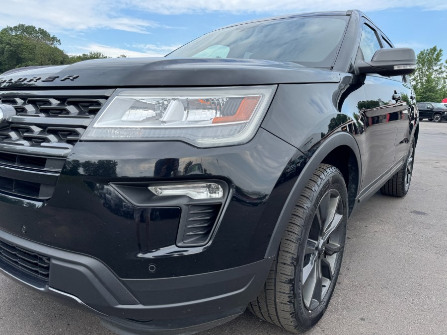 2018 Ford Explorer XLT 4WD, available for sale in Ortonville, Michigan | Marsh Auto Sales LLC. Ortonville, Michigan 2018 Ford Explorer XLT 4WD, available for sale in Ortonville, Michigan | Marsh Auto Sales LLC. Ortonville, Michigan