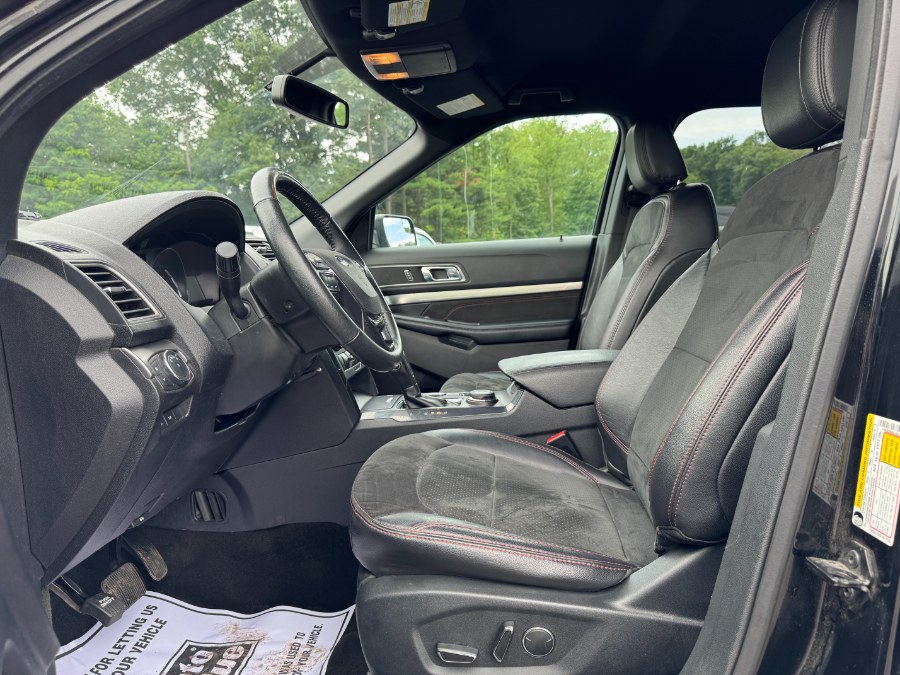 2018 Ford Explorer XLT 4WD, available for sale in Ortonville, Michigan | Marsh Auto Sales LLC. Ortonville, Michigan 2018 Ford Explorer XLT 4WD, available for sale in Ortonville, Michigan | Marsh Auto Sales LLC. Ortonville, Michigan