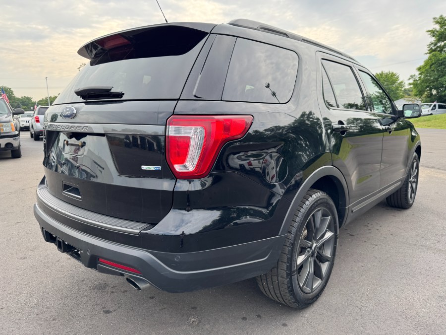 2018 Ford Explorer XLT 4WD, available for sale in Ortonville, Michigan | Marsh Auto Sales LLC. Ortonville, Michigan 2018 Ford Explorer XLT 4WD, available for sale in Ortonville, Michigan | Marsh Auto Sales LLC. Ortonville, Michigan