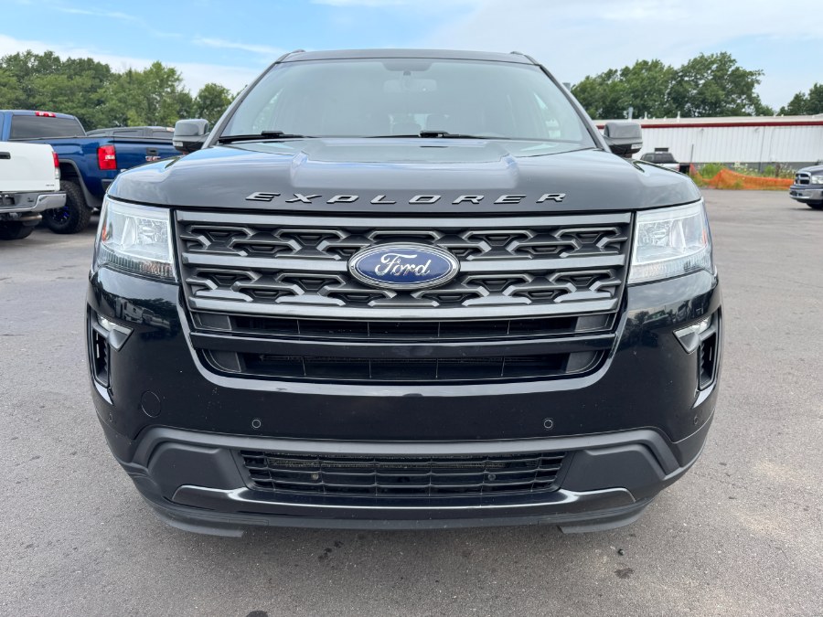 2018 Ford Explorer XLT 4WD, available for sale in Ortonville, Michigan | Marsh Auto Sales LLC. Ortonville, Michigan 2018 Ford Explorer XLT 4WD, available for sale in Ortonville, Michigan | Marsh Auto Sales LLC. Ortonville, Michigan