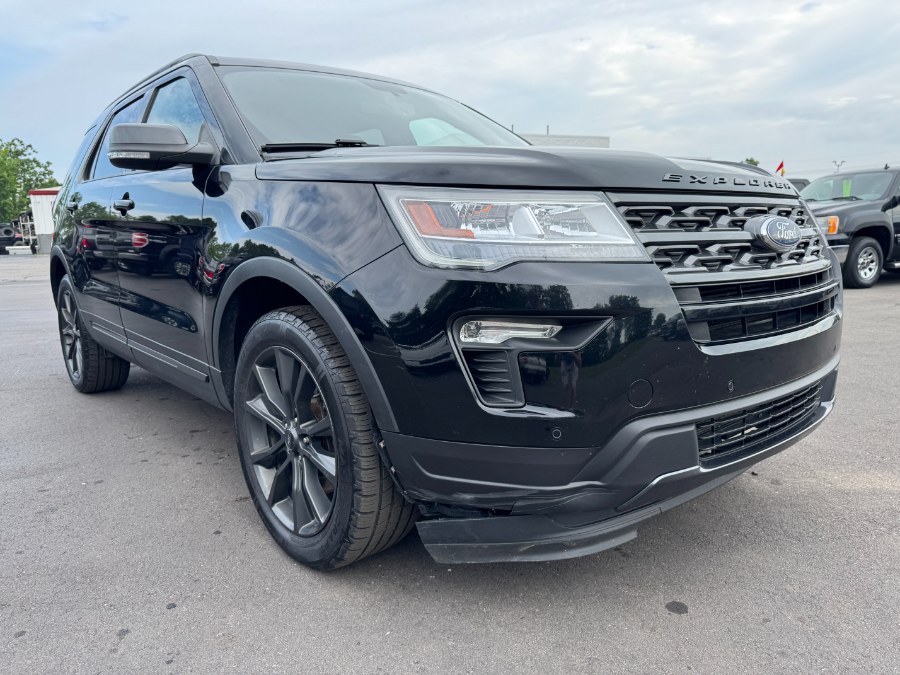 2018 Ford Explorer XLT 4WD, available for sale in Ortonville, Michigan | Marsh Auto Sales LLC. Ortonville, Michigan 2018 Ford Explorer XLT 4WD, available for sale in Ortonville, Michigan | Marsh Auto Sales LLC. Ortonville, Michigan