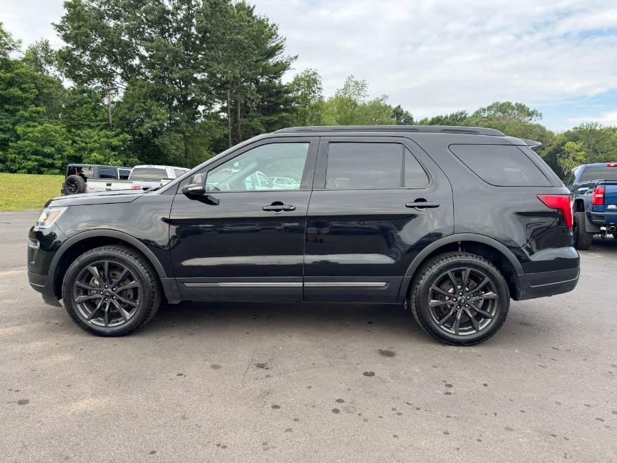 2018 Ford Explorer XLT 4WD, available for sale in Ortonville, Michigan | Marsh Auto Sales LLC. Ortonville, Michigan 2018 Ford Explorer XLT 4WD, available for sale in Ortonville, Michigan | Marsh Auto Sales LLC. Ortonville, Michigan
